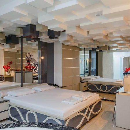Motel Fascinio (Adults Only) كاسكافيل المظهر الخارجي الصورة