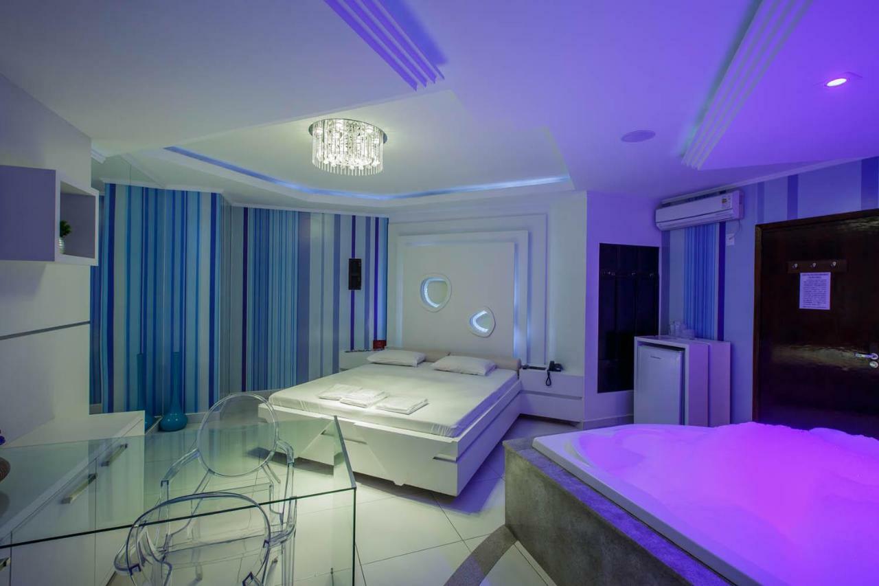 Motel Fascinio (Adults Only) كاسكافيل المظهر الخارجي الصورة