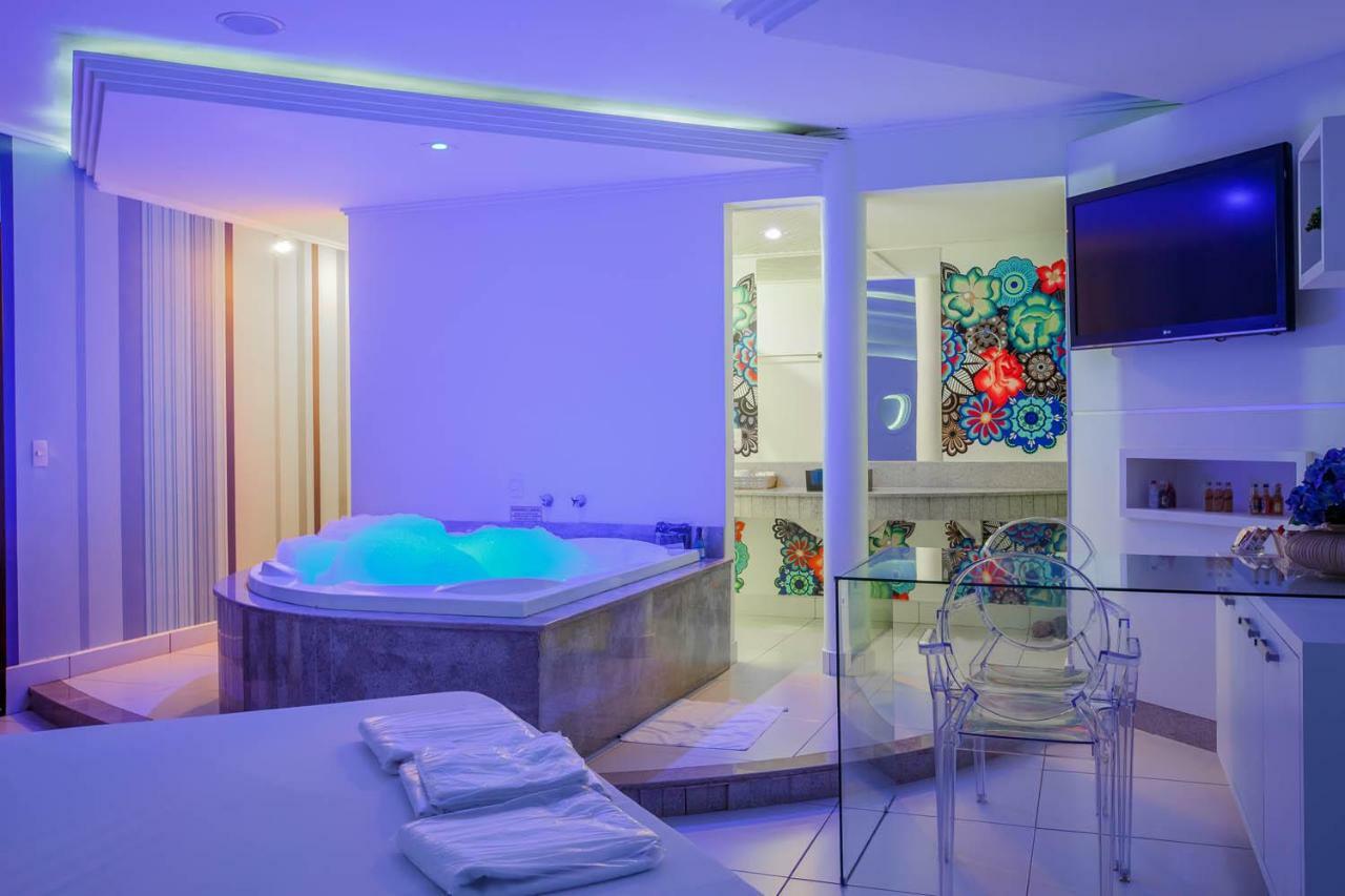 Motel Fascinio (Adults Only) كاسكافيل المظهر الخارجي الصورة