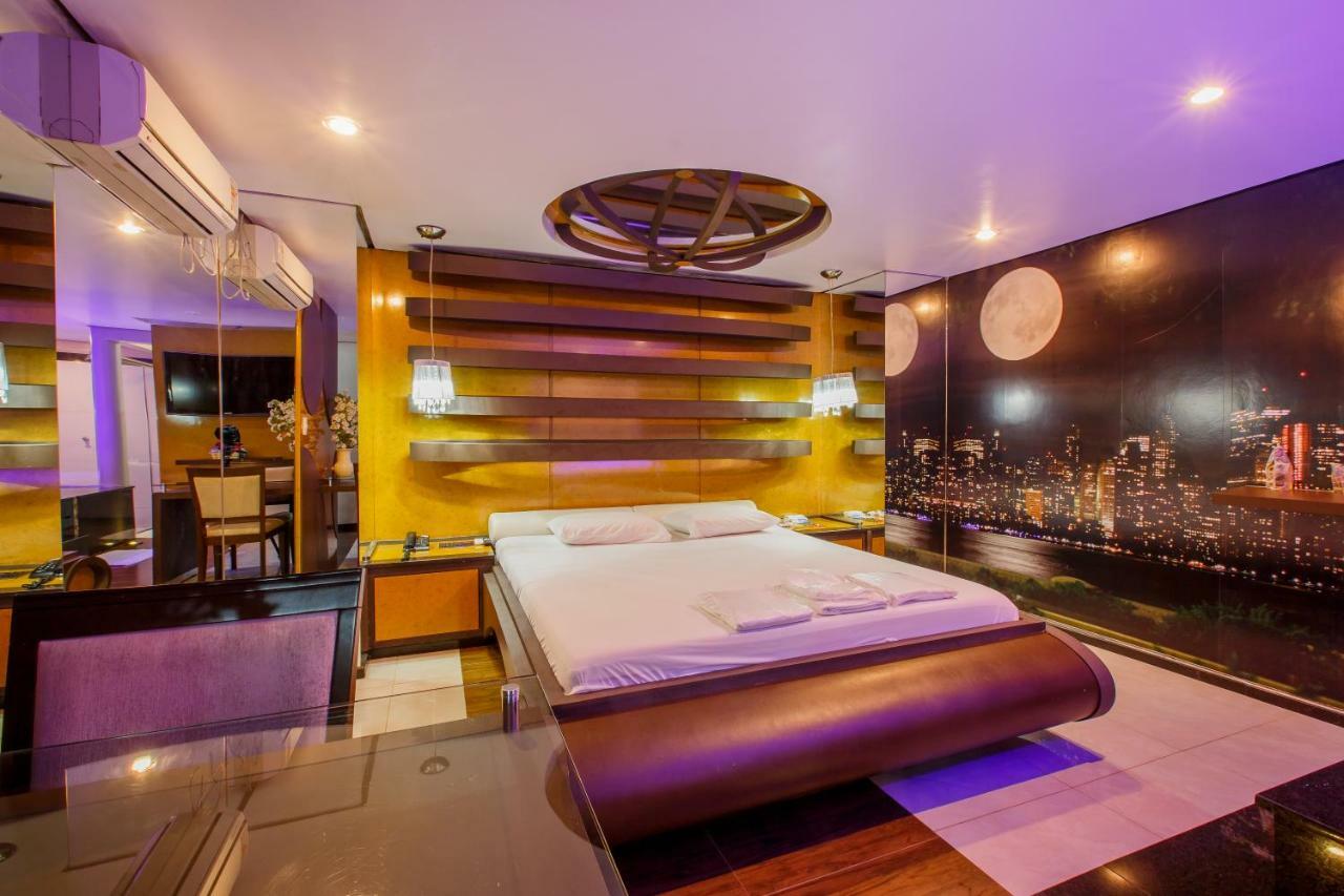 Motel Fascinio (Adults Only) كاسكافيل المظهر الخارجي الصورة